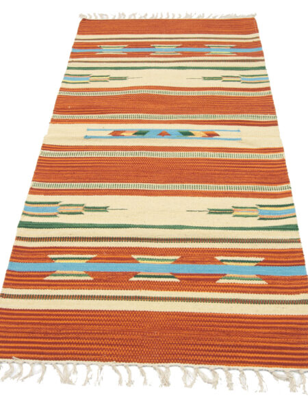 kilim Authentic, Original e handmade 150x90 cm N - 3451-1