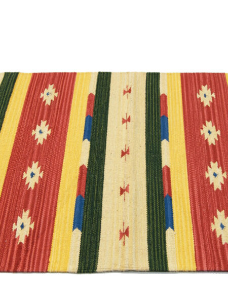 kilim Original, authentisch hand made Cotton 150x90 cm