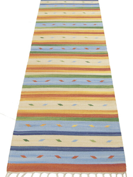 kilim Authentic, Original e handmade 280x60 cm