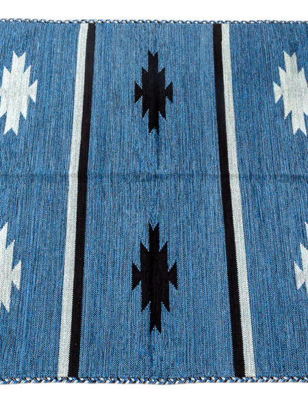 Kilem Original authentisch handgemacht Cotton Baumwolle 200x140 cm