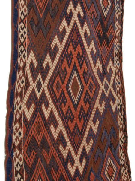Rug Oriental Original handmade, Size: 102X56 cm with certificate of authenticity