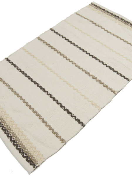- 100x60 cm kilim indiano Authentic Original Ideal for i