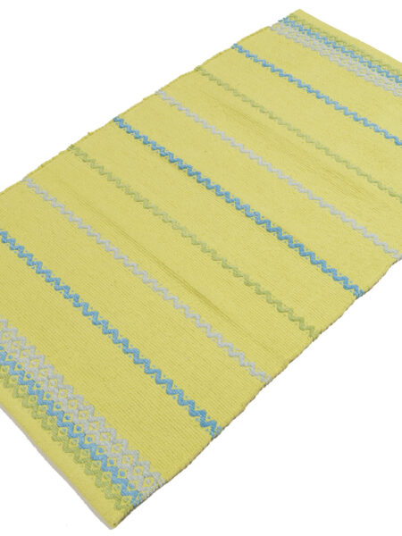 - 100x60 cm kilim indiano Authentic Original Ideal for i