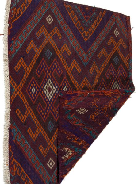Rug Oriental Original handmade, Size: 87x66 cm with certificate of authenticity