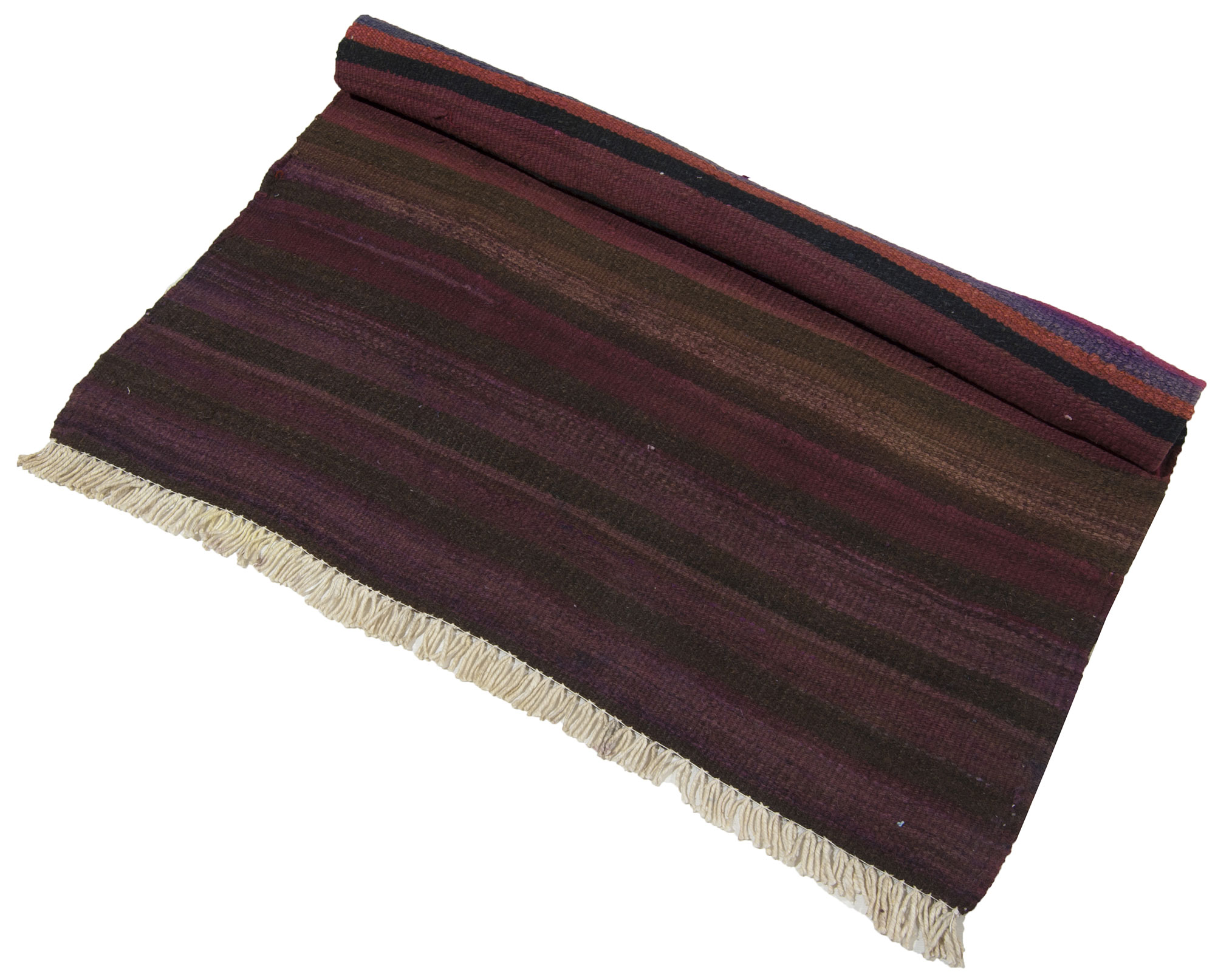 107x95 cm Authentic kilim Original handmade style Classic - Easy to Clean - Image 2