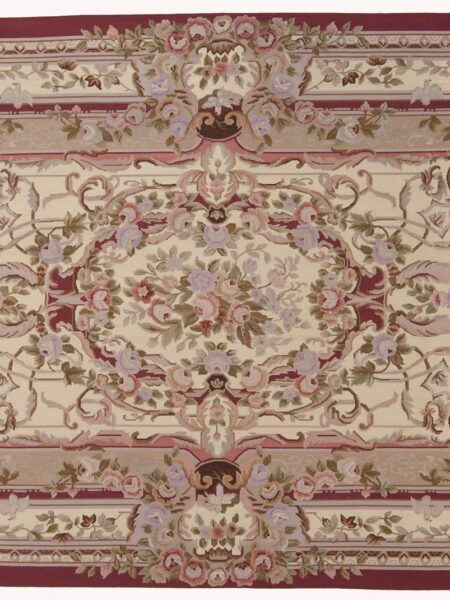 Carpets Needl point Teppich mit Zertifikat Garantie 271x180 cm