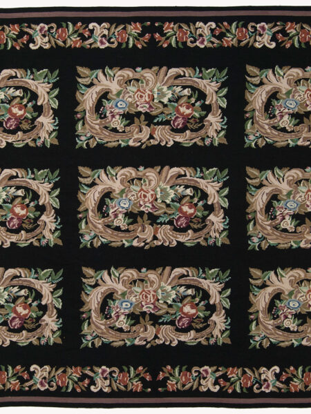 Carpets Needl point Teppich mit Zertifikat Garantie 267x177 cm