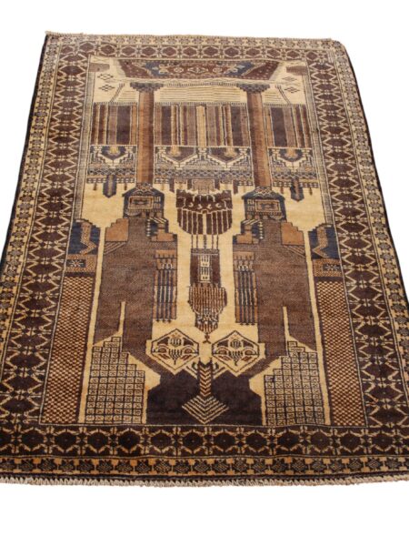 Rug Beluci Original - 140x83 cm