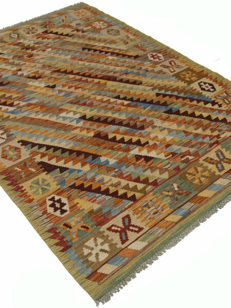 Autentik kilim Kelim Original Hand Made Classic STYL 179X128 cm