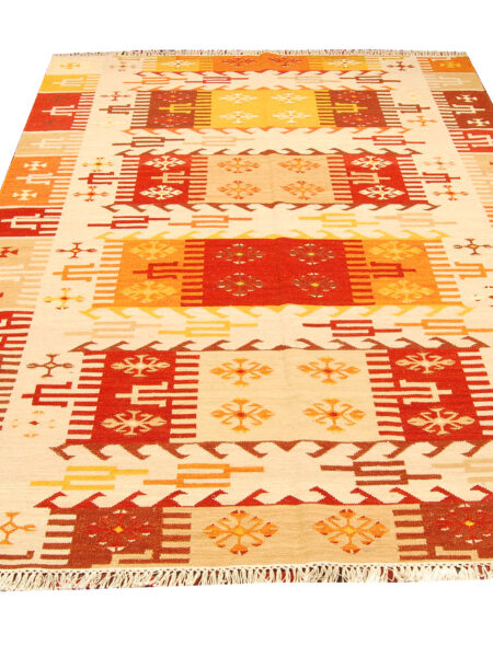 kilim Original Authentic Hand Made 240x170 cm