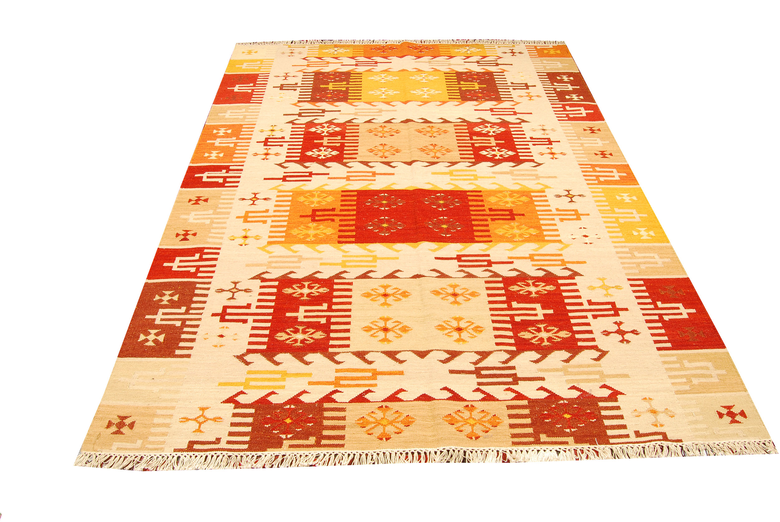 kilim Original Authentic Hand Made 240x170 cm