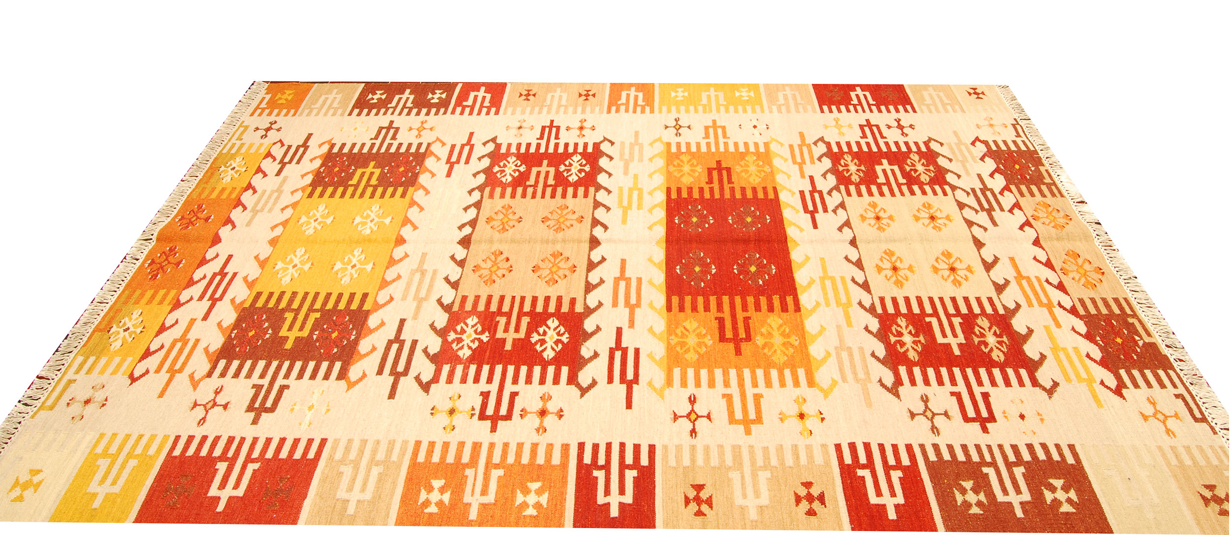 kilim Original Authentic Hand Made 240x170 cm - Image 2