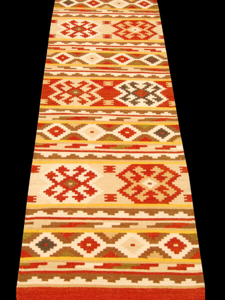 Original Authentic Hand Made kilim 200x60 cm