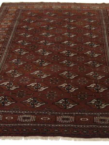 Original Authentic Hand Made Carpet 190x145