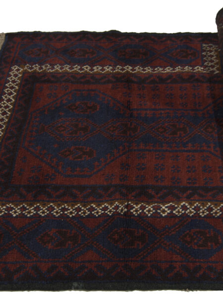 Authentic, Original Rug Rustico Pure Wool cm 140x82