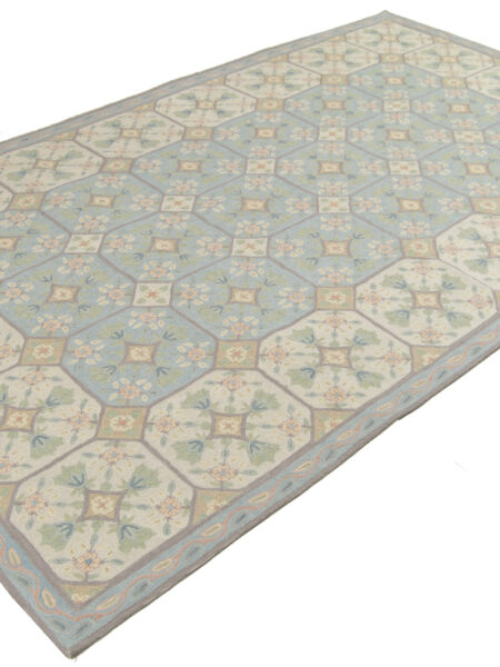 kilim Kelim Indo Suzani Original Hand Made 244x153 cm