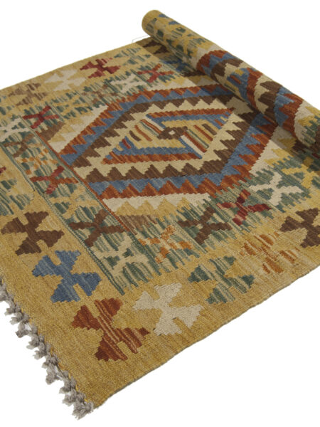127x77 cm Autentik kilim Kelim Original Hand Made Classic STYL