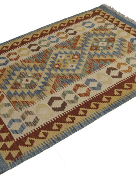 117x85 cm Autentik kilim Kelim Original Hand Made Classic STYL