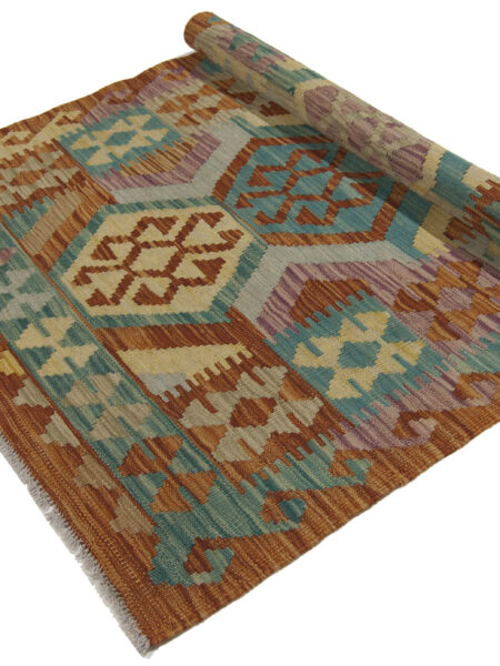 147x100 cm Autentik kilim Kelim Original Hand Made Classic STYL
