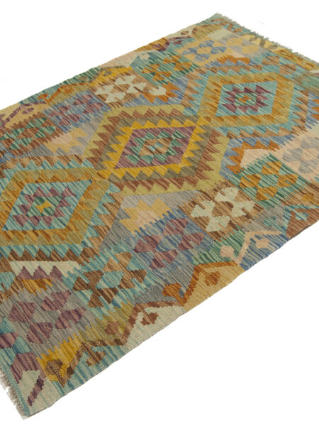 146X103 cm Autentik kilim Kelim Original Hand Made Classic STYL