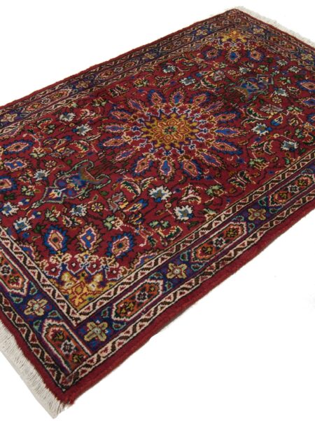 Rug Oriental Original handmade, Size: 140x93 cm with certificate of authenticity
