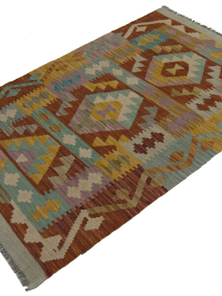116x76 cm kilim Authentic Original handmade Easy to Clean style Tribali