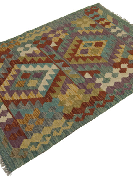 118x83 cm kilim Authentic Original handmade Easy to Clean style Tribali