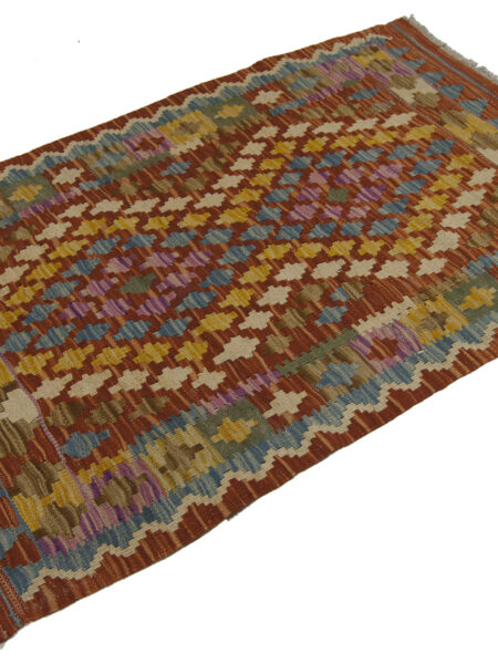 120x77 cm kilim Authentic Original handmade Easy to Clean style Tribali