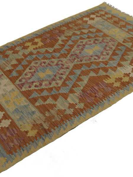 125x80 cm kilim Authentic Original handmade Easy to Clean style Tribali