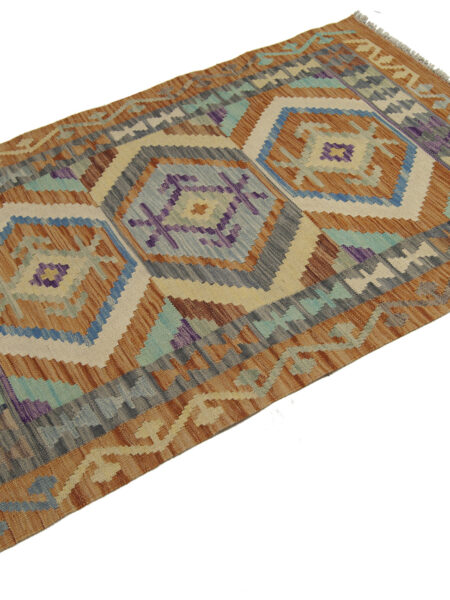 123X82 cm kilim Authentic Original handmade Easy to Clean style Tribali