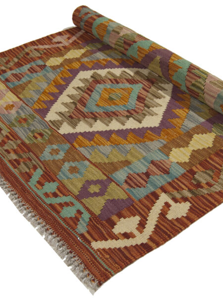 125x80 cm kilim Authentic Original handmade Easy to Clean style Rustico