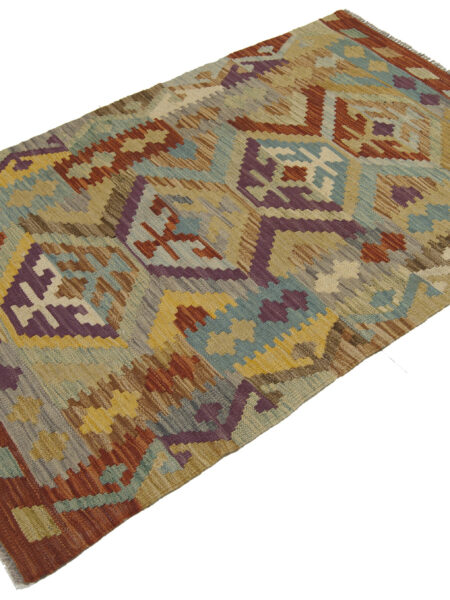 125X83 cm kilim Authentic Original handmade Easy to Clean style Rustico