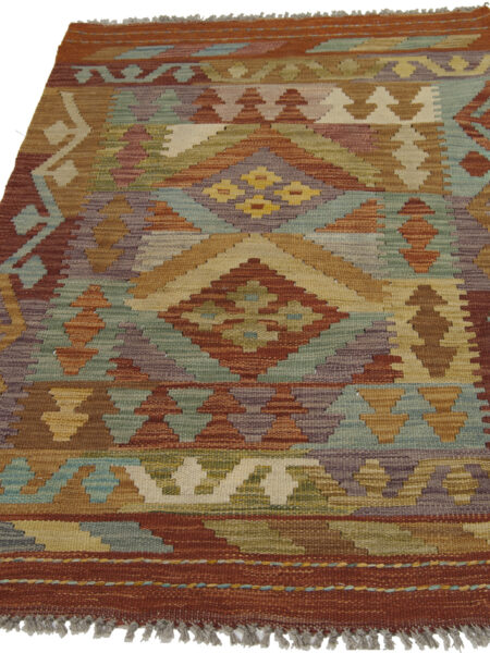 Autentik kilim Kelim Original Hand Made Classic 123x83 cm