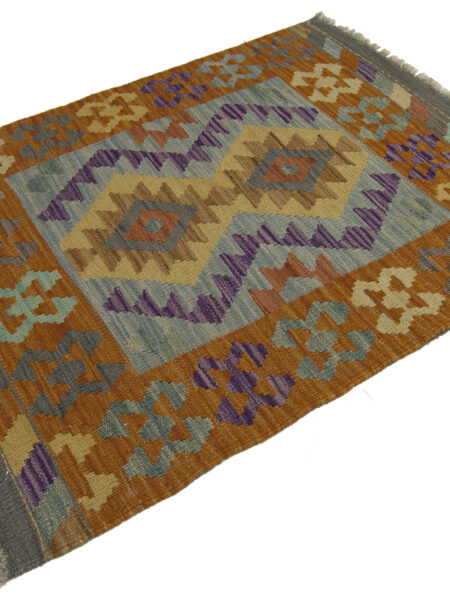 Autentio kilim Original handmade style Classic - 85x65 cm