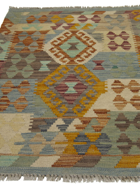 90x65 cm Autentio kilim Original handmade style Classic - Easy to Clean