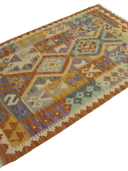 125x82 cm Autentio kilim Original handmade style Classic - Easy to Clean