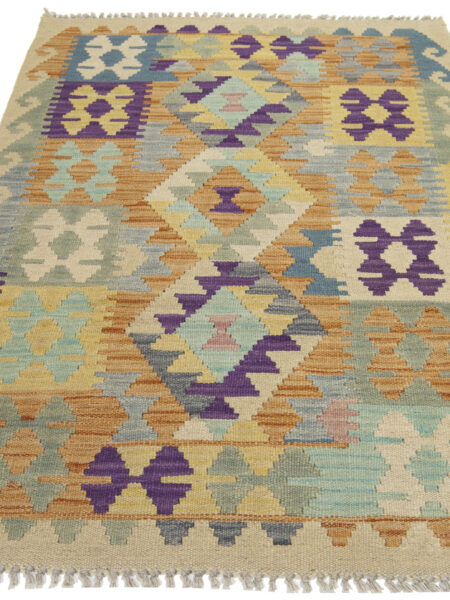 125x80 cm Autentio kilim Original handmade style Classic - Easy to Clean