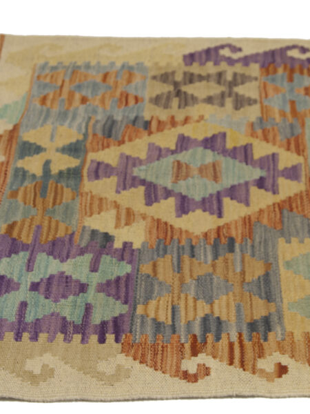 128x76 cm Autentio kilim Original handmade style Classic - Easy to Clean
