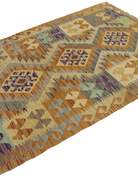 118x80 cm Autentio kilim Original handmade style Classic - Easy to Clean
