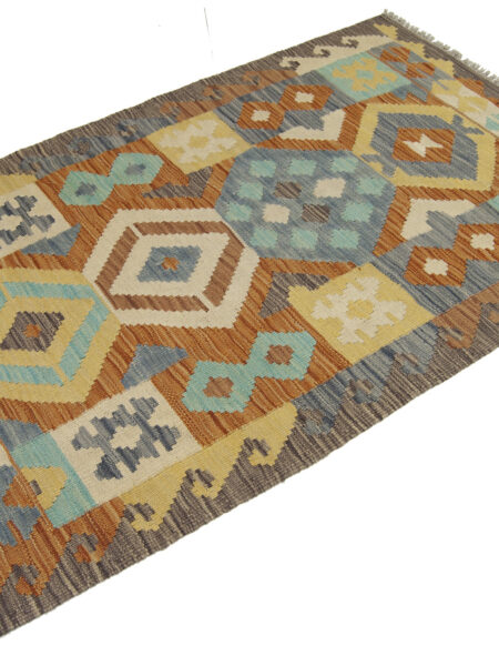 125x80 cm Autentio kilim Original handmade style Classic - Easy to Clean