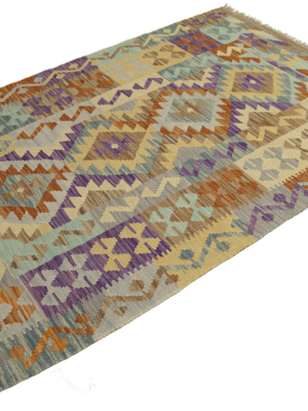 153x105 cm Autentio kilim Original handmade style Classic - Easy to Clean