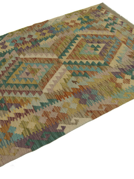 150x105 cm Autentio kilim Original handmade style Classic Easy to Clean