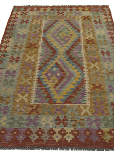 Autentik kilim Kelim Original Hand Made Classic STYL - 156x97 cm