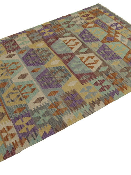 150x105 cm Autentio kilim Original handmade style Classic Easy to Clean