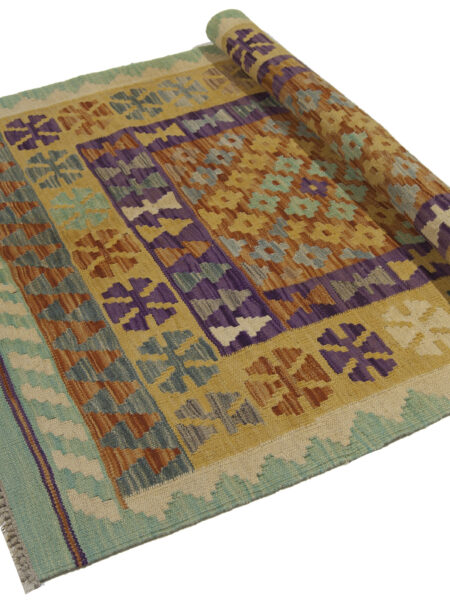 157x103 cm Autentio kilim Original handmade style Classic Easy to Clean