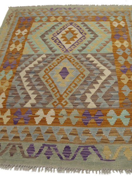 Autentio kilim Original handmade style Classic Easy to Clean 147x105 cm