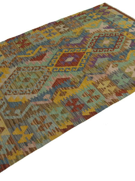 Autentio kilim Original handmade style Classic 155x100 cm