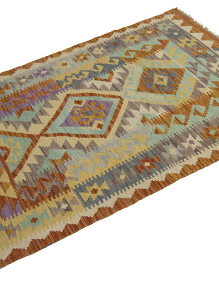 128x80 cm Autentio kilim Original handmade style Classic Easy to Clean