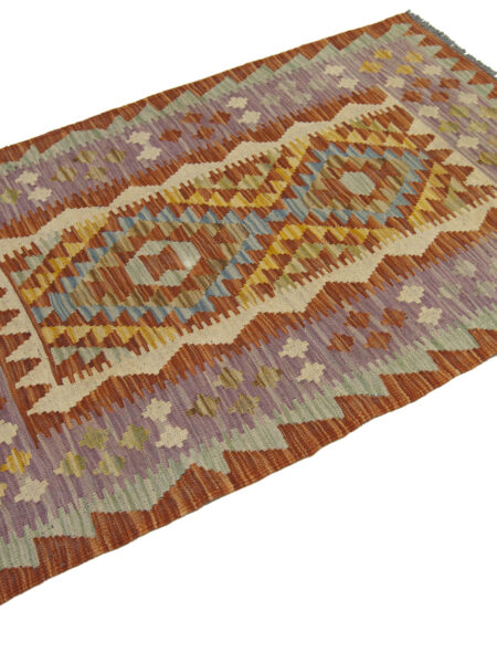 128x82 cm Autentio kilim Original handmade style Classic Easy to Clean