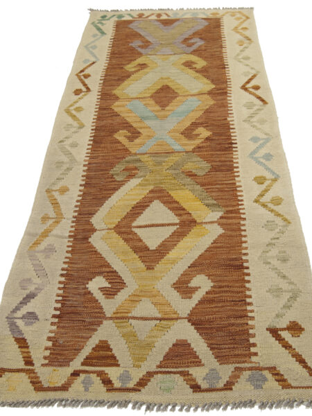 Autentio kilim Original handmade style Classic 200x77 cm